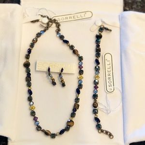 Sorrelli Swarovski Crystal “Key Desire” Set